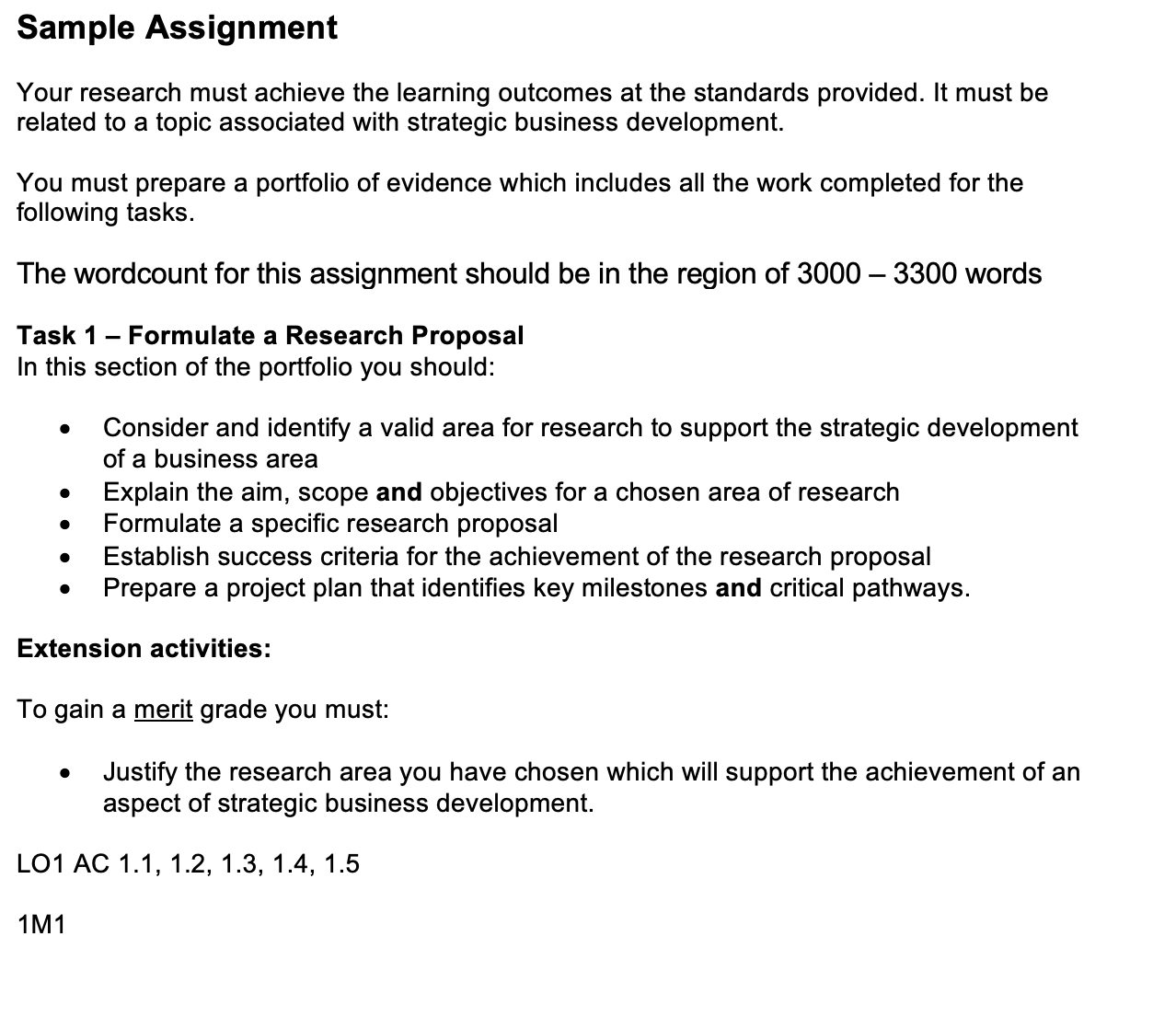 Task 2 Carry out the research using different research methodologiesIn this section