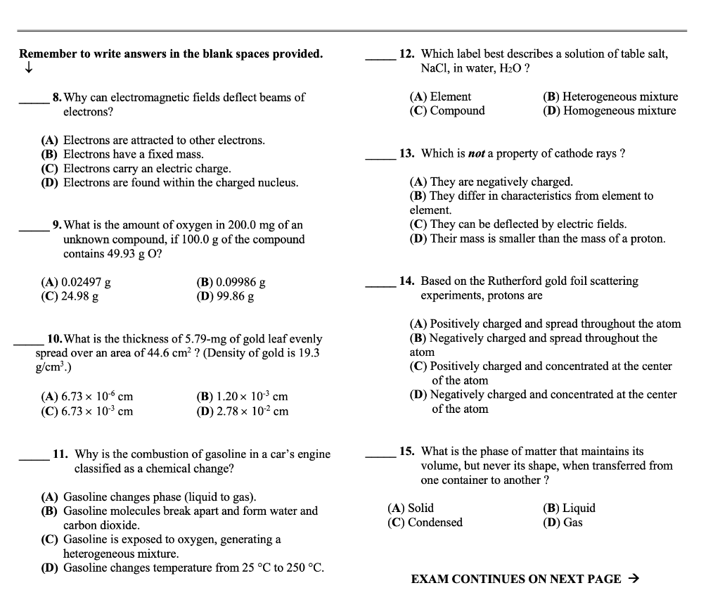 per gram of compound? (A) CH4 (B) C3H8 (C) C6H6 (D) C4H8