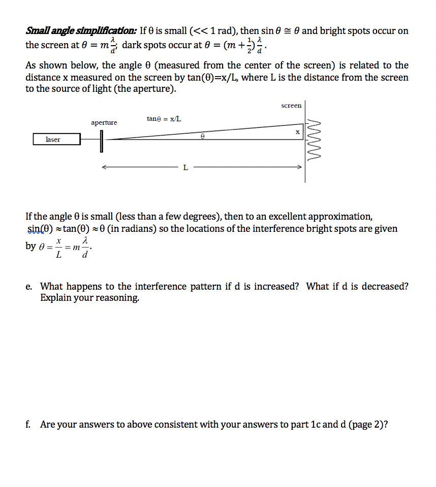 let the light through. Compare the four scenarios. I am interested in