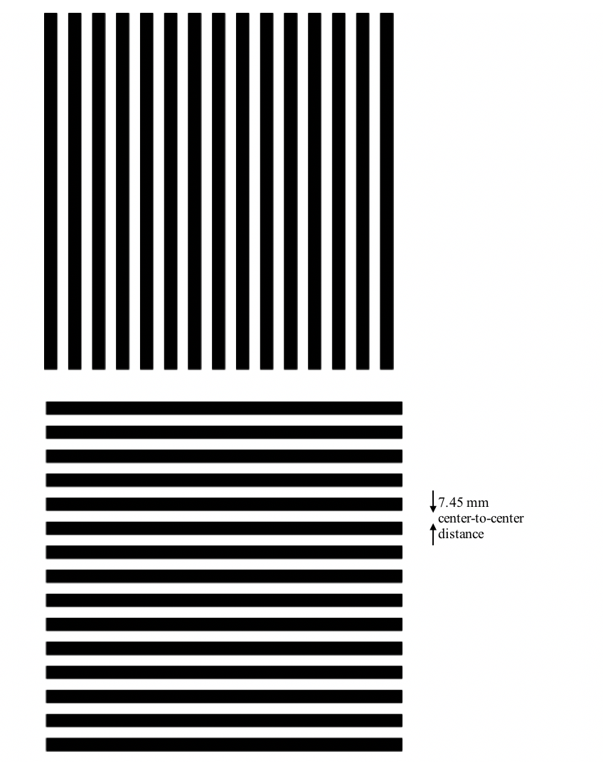 light to create these different patterns? Write your ideas in the space