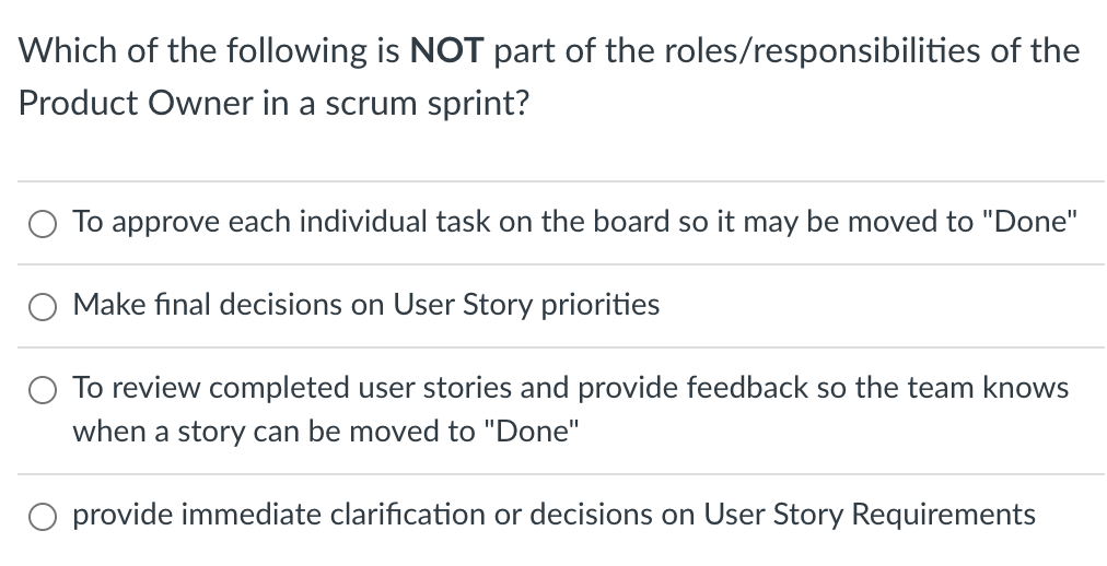 a balance between cost, risk and delivered business value 0 keep the