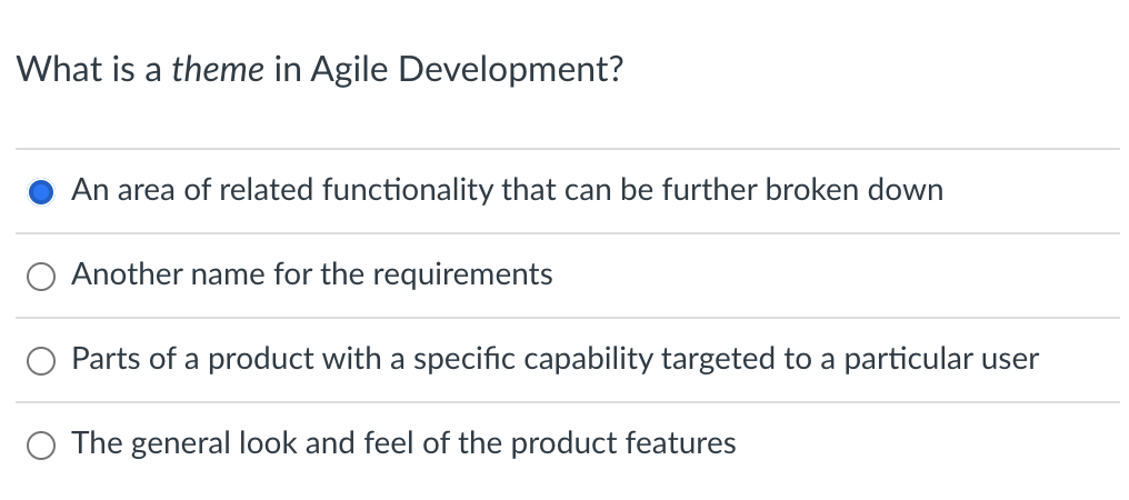 each individual task on the board so it may be moved to