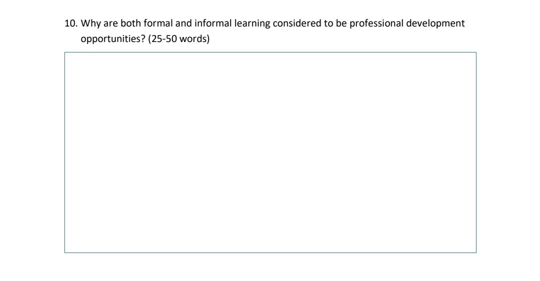 around pay, conditions etc] Work role boundaries Responsibilities are what is expected