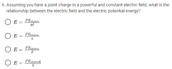 a 0.400-amp current is flowing? (e = -1.602 x 10-19 C) O