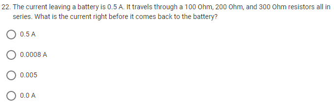 e O 1.25 x 1019 e6. Assuming you have a point charge