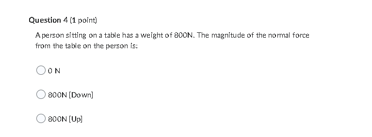 Equal to O Negligible compared O Less thanQuestion 2 (1 point) A