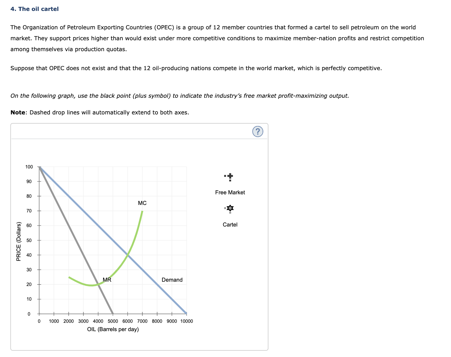 HI, look at the graph to answer the question. Also show me
