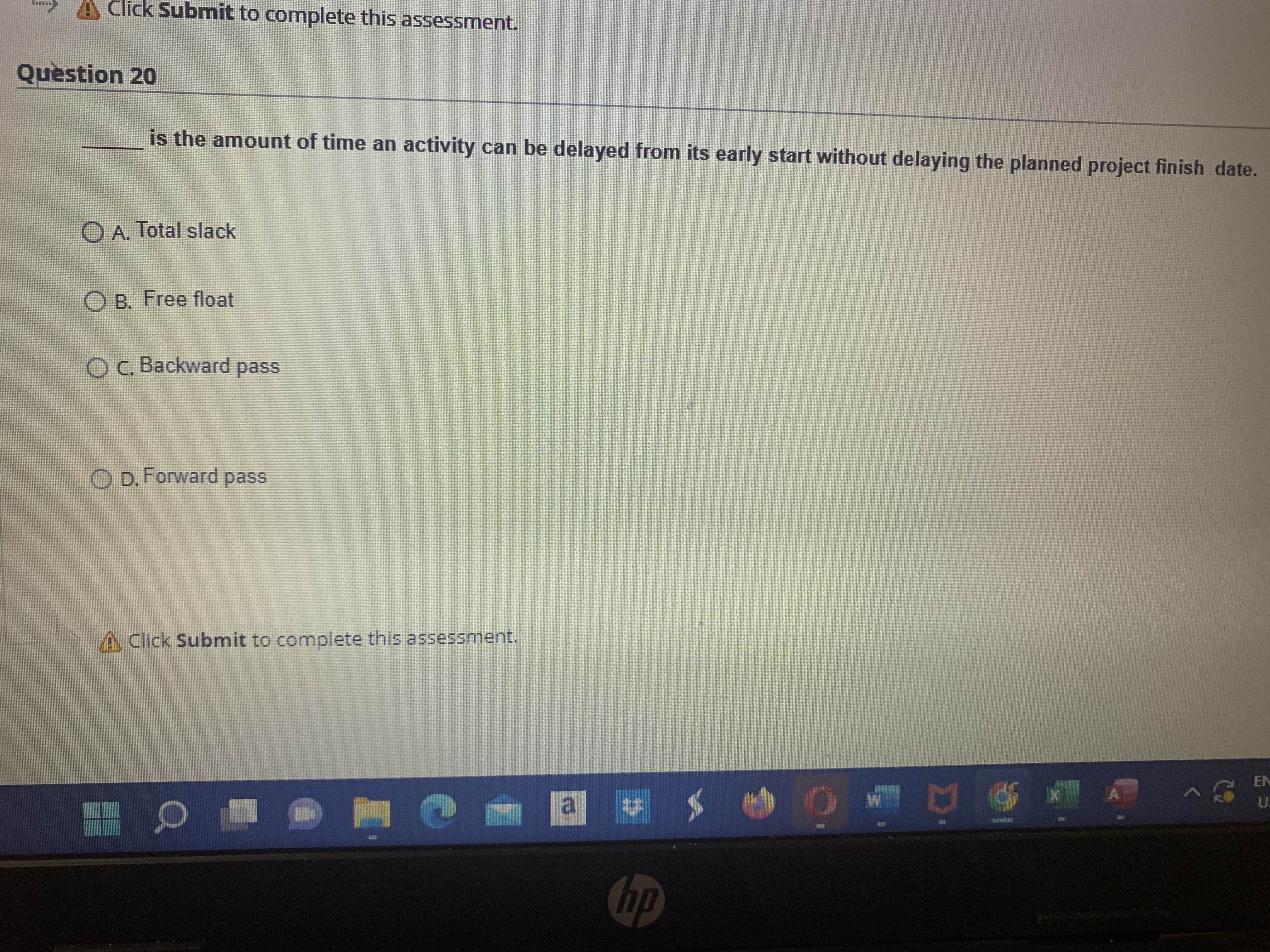 primary jobs of a project manager is to manage the trade-offs among.