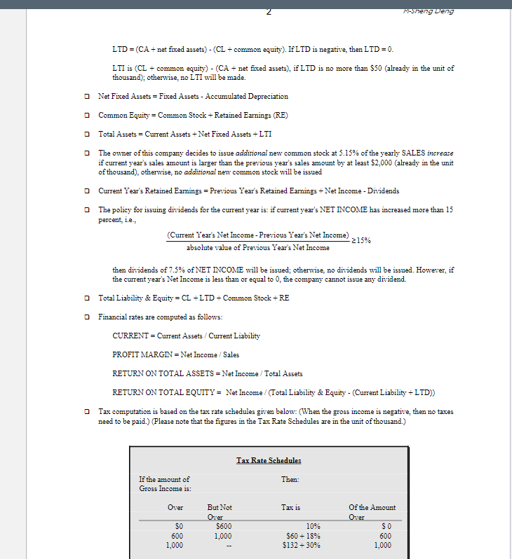 economic recession, Joy Appliance Corporation is considering diversifying its operations by introducing
