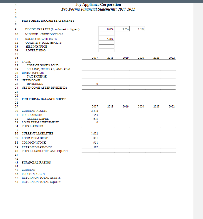 can also consider the option of maintaining its current structure (i.e., no