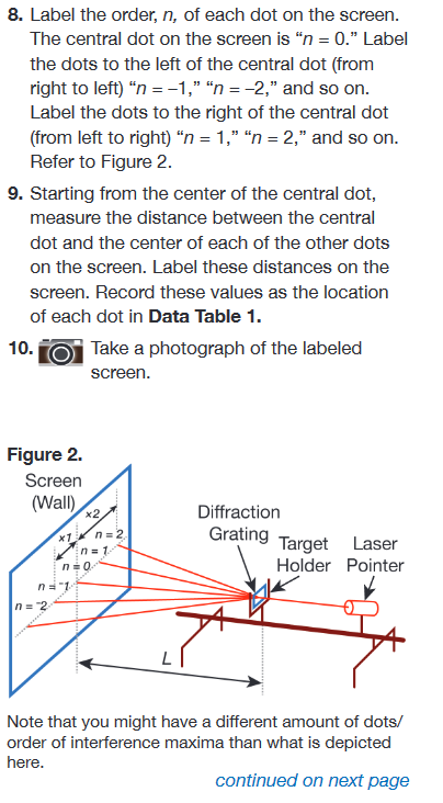table and please show work so I can understand! No rush! Thank