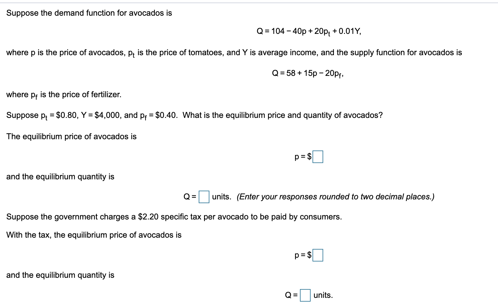 May I please get some help on this problem? All the information