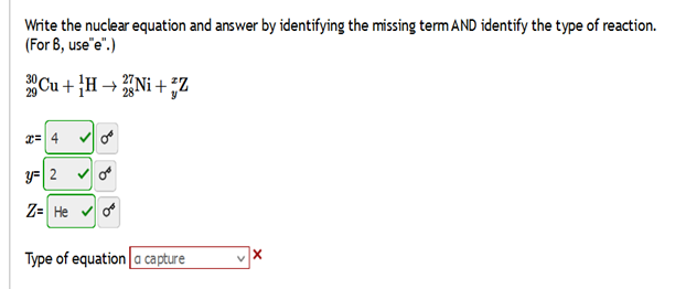 it is not alpha emission so what it is? Write the