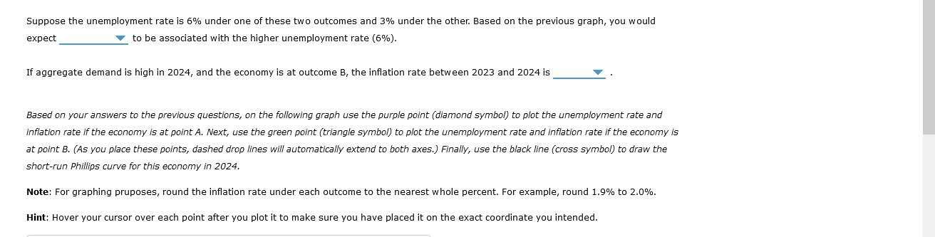 following graph shows the demand and supply of U.S. dollars in a