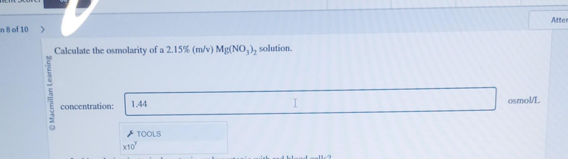  Could you please help me with question and please have answer