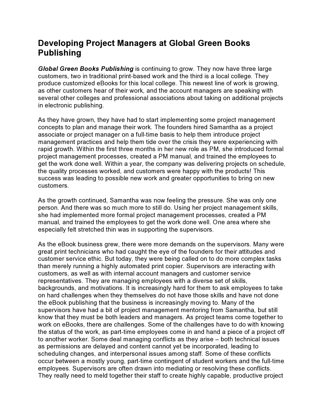 Note: Please answer in detail as much as possible and organize it