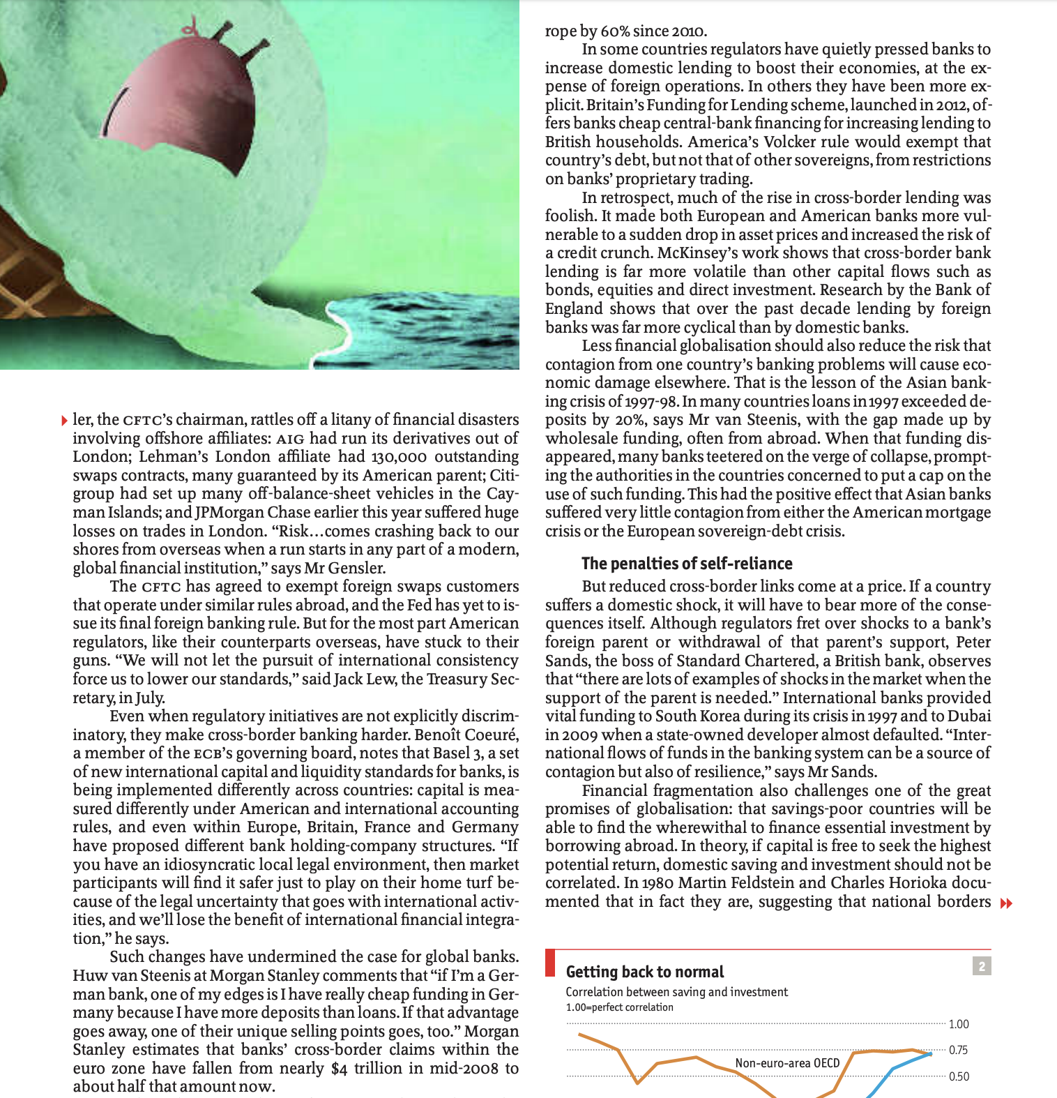 the leaders of the largest rich and developing countries in Washington for