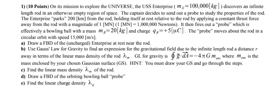 please solve. I only need part b solved, I've solved everything else.
