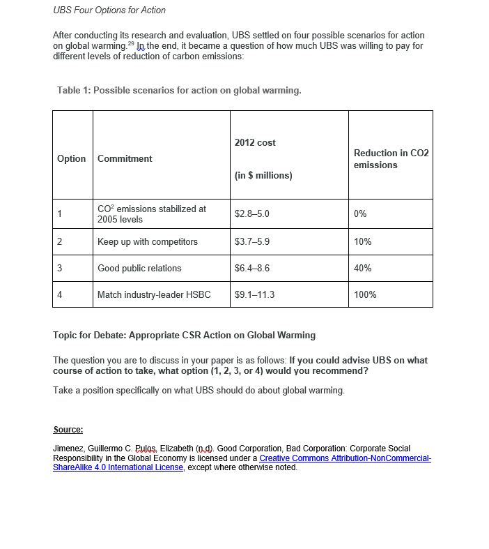 for action. You need to apply your own critical thinking and go