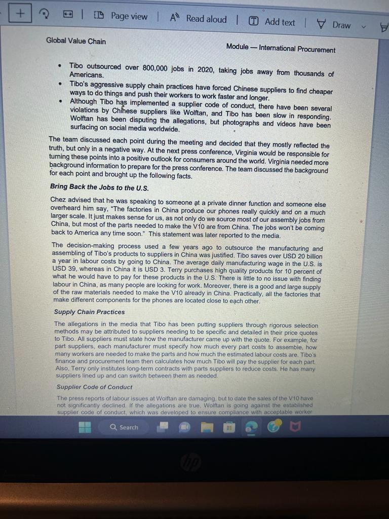 + |9 Page view | A Read aloud | (T) Add