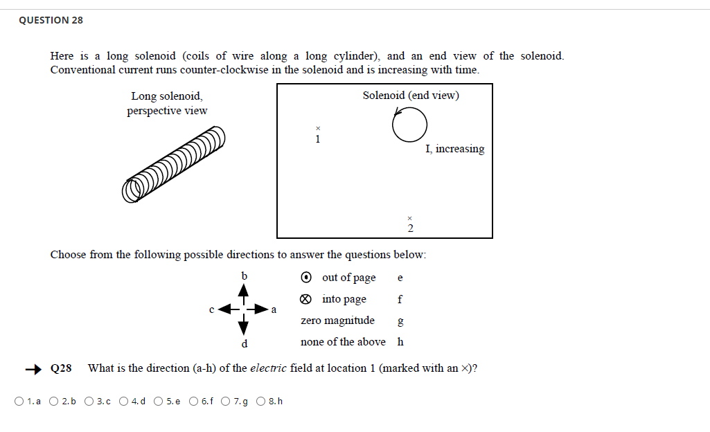 04.d 0 5.e 06.f 07.g Os.h O 9.i O 10.jQUESTION 22 Here