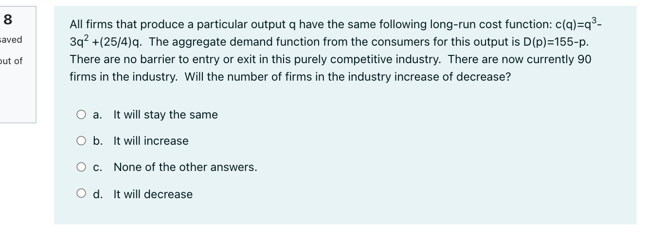 I dont know if its b or d. please help ASAP All