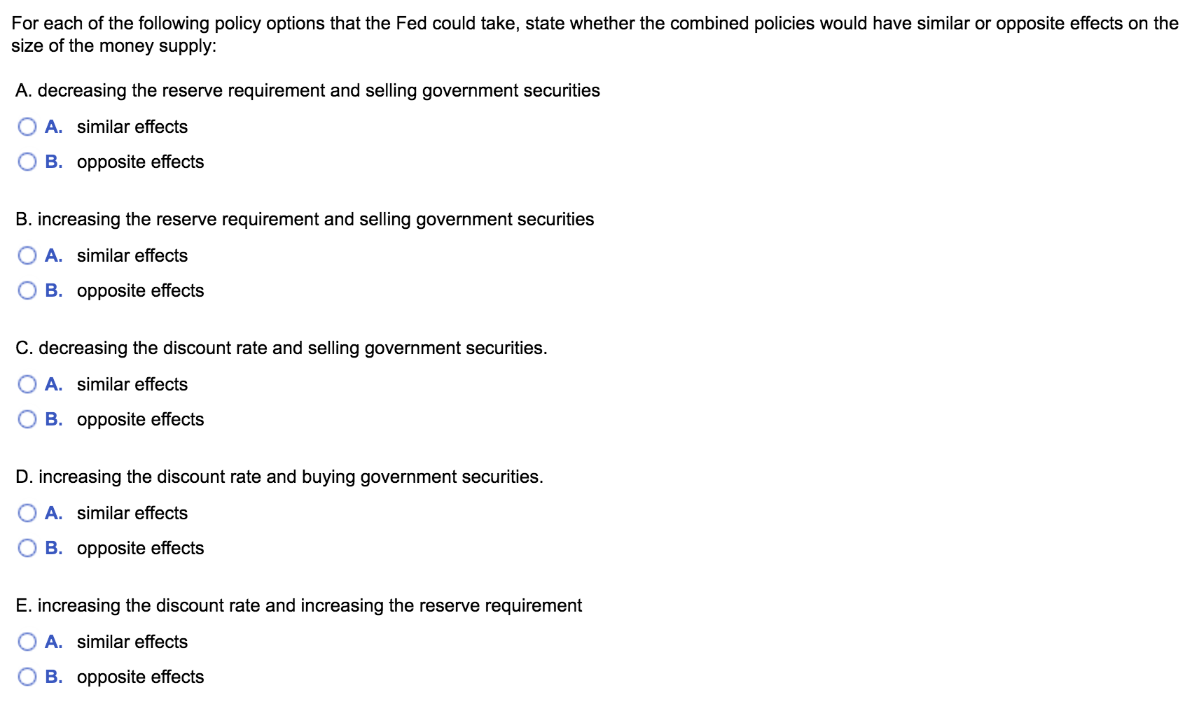 Hello, I'm having trouble with these problems. I would greatly appreciate any