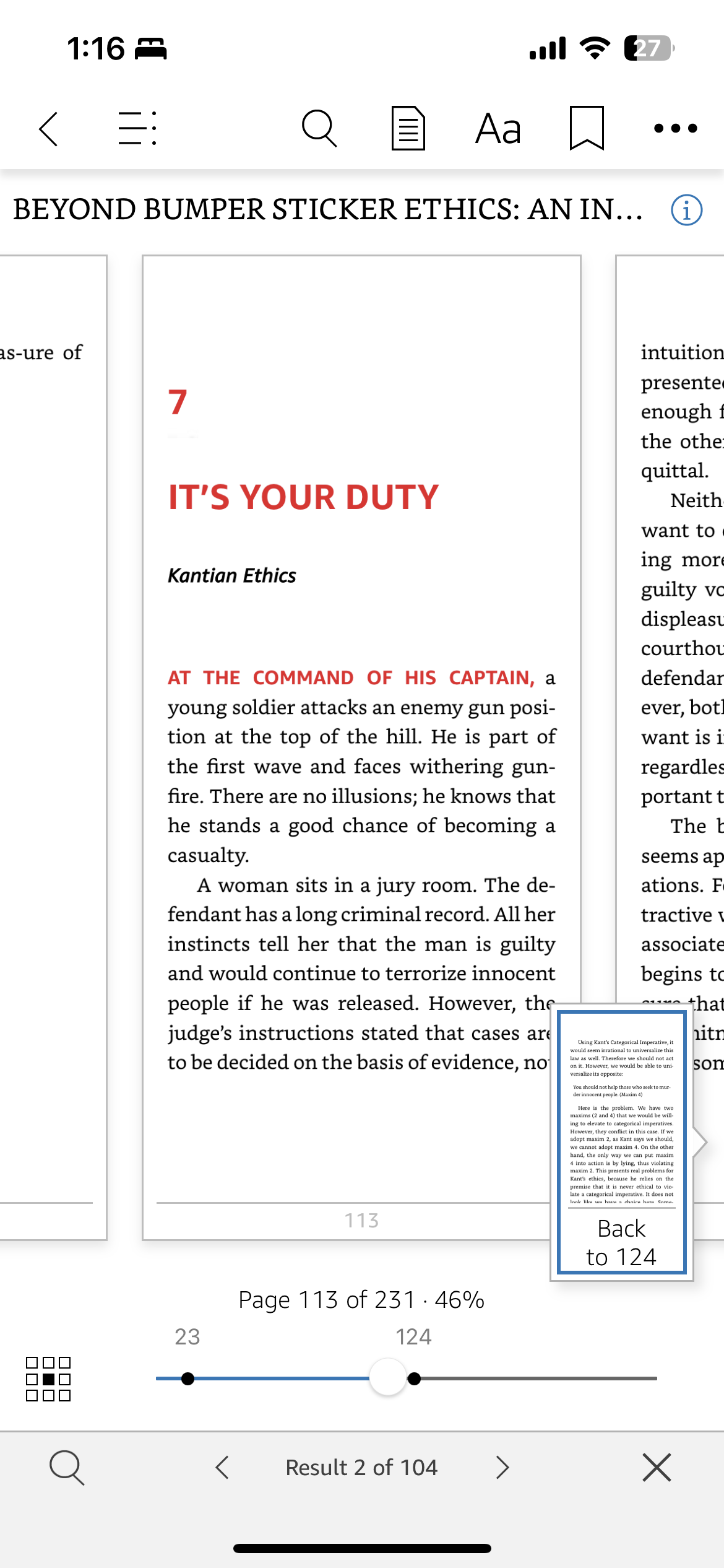 of hedon od at all. that the y accom- happines together MANY