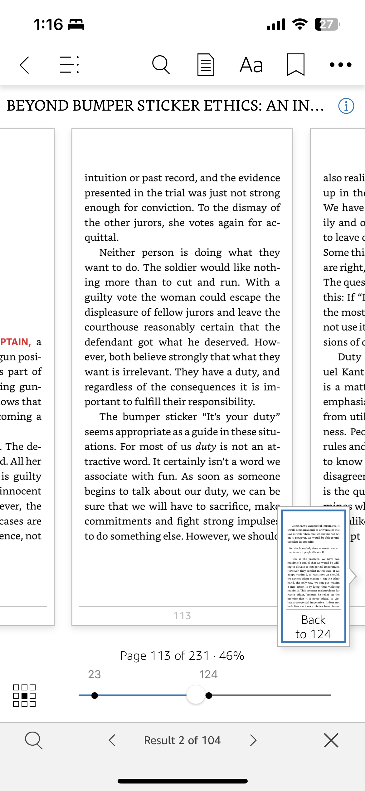 PEOPLE ARE UNCOMFORTABLE as synor belief. with ethical egoism because it advocates