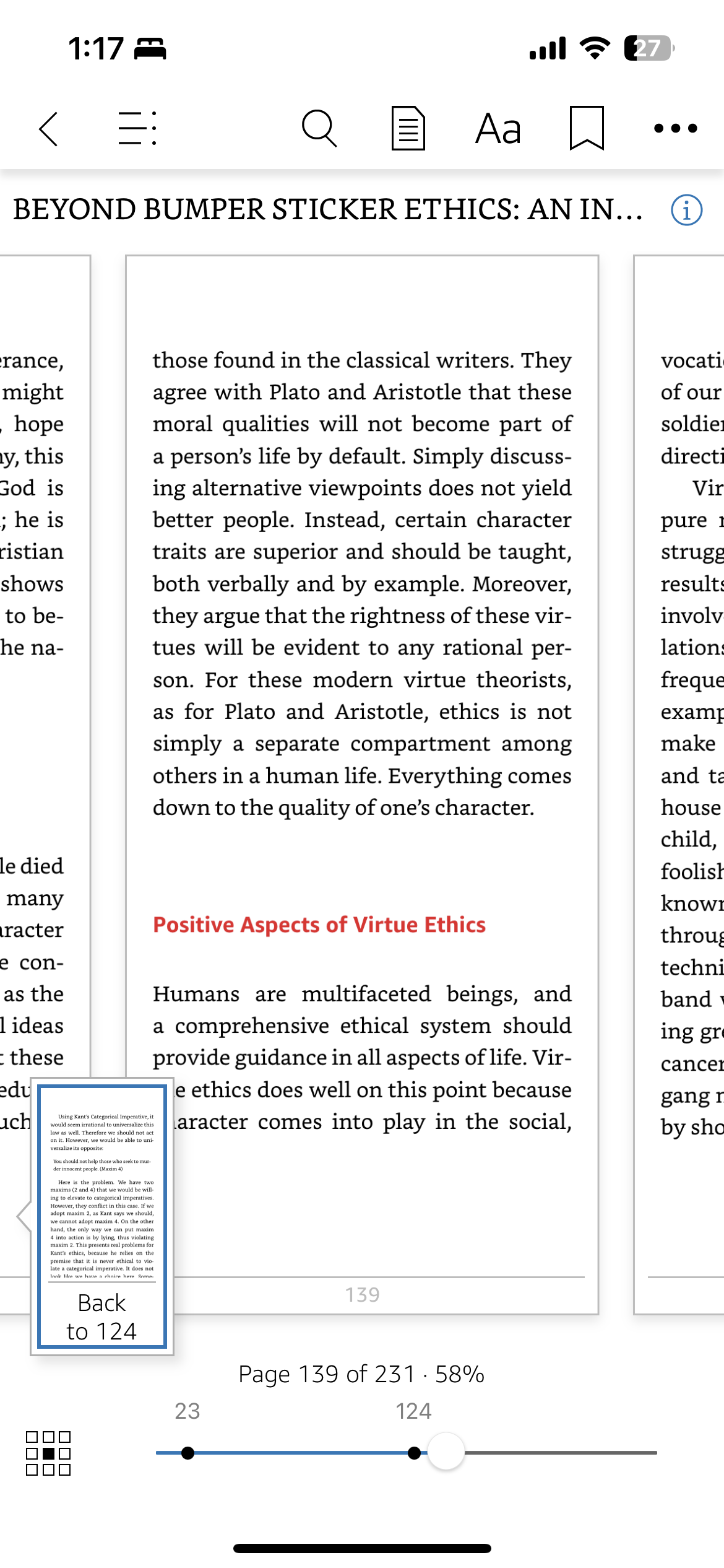 You should not help those who seek to mur. der innocent people.