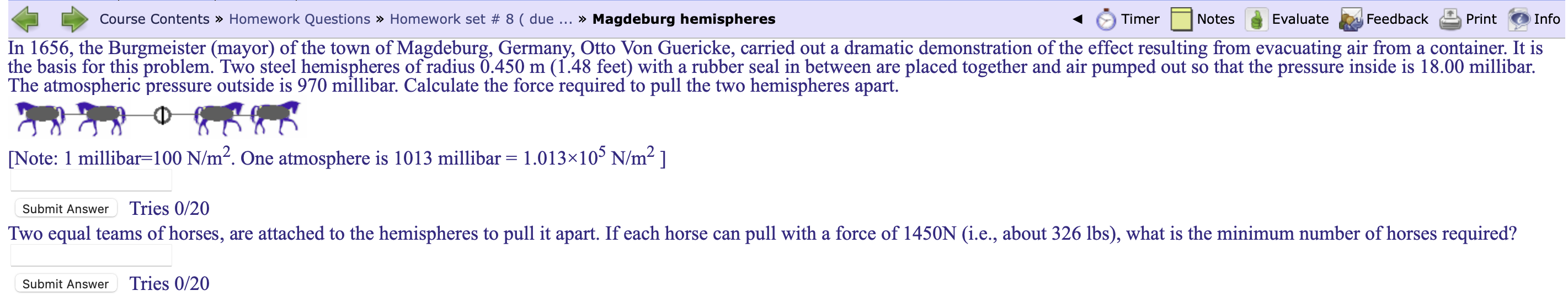 due Weds ... Object in W Timer Notes Evaluate By Fee An