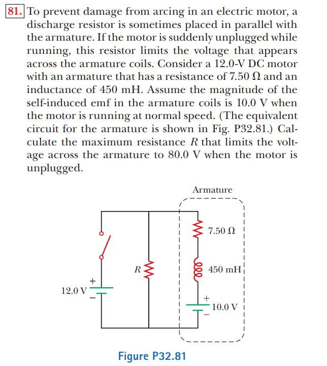 resistance; the ends of the wire are connected across a 5.00-Q resistor