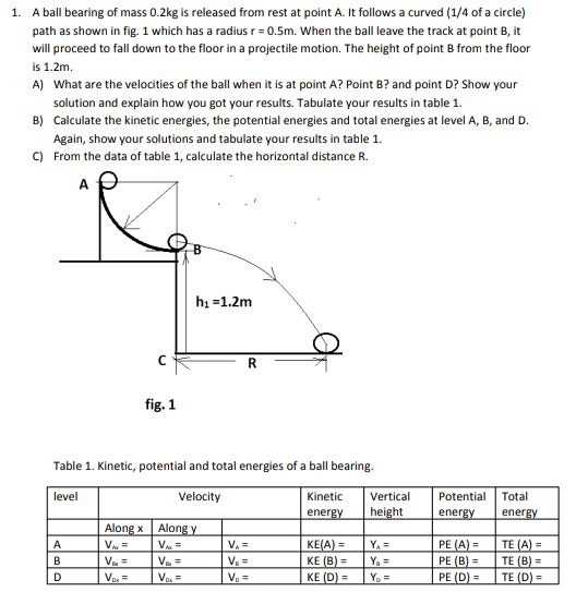please answer this and show your solutions. I will give you a