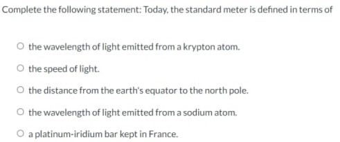 pulled down, thereby stretching the spring, and then released. The object oscillates