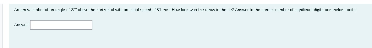 or more: D a. is clue to gravity. D b. is in