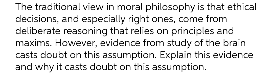 please answer within 30 minutes. make sure the explanation and reasons are