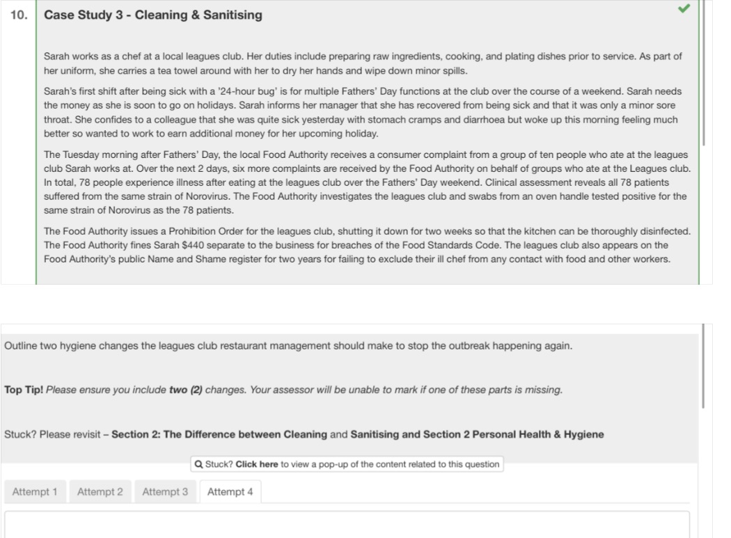 Please give me short sentence not too much explanation. Answer should be