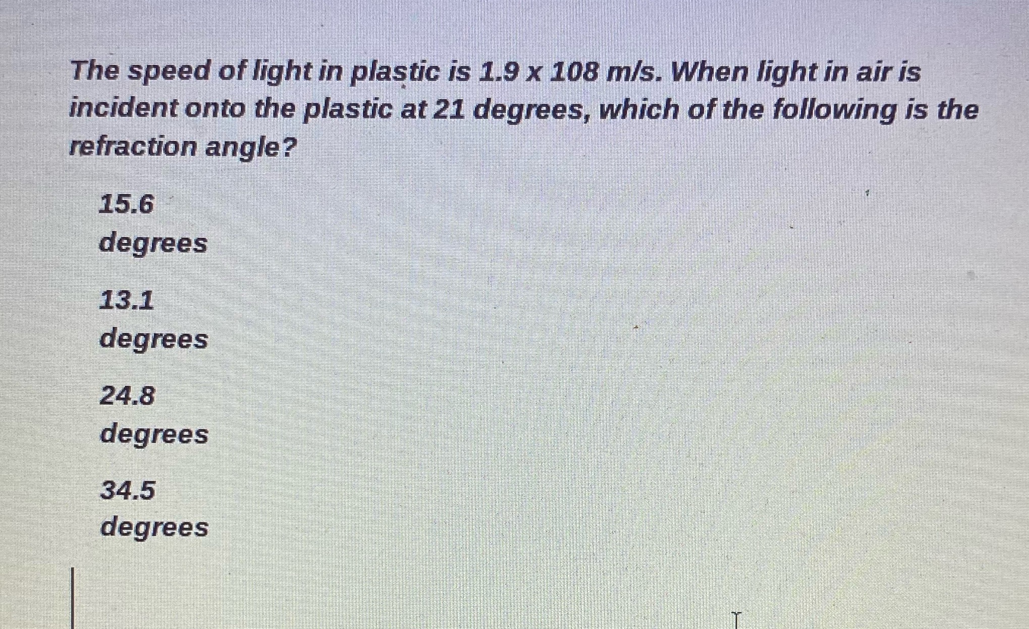 Please explain and show work and steps! Thanks, I will thumbs up
