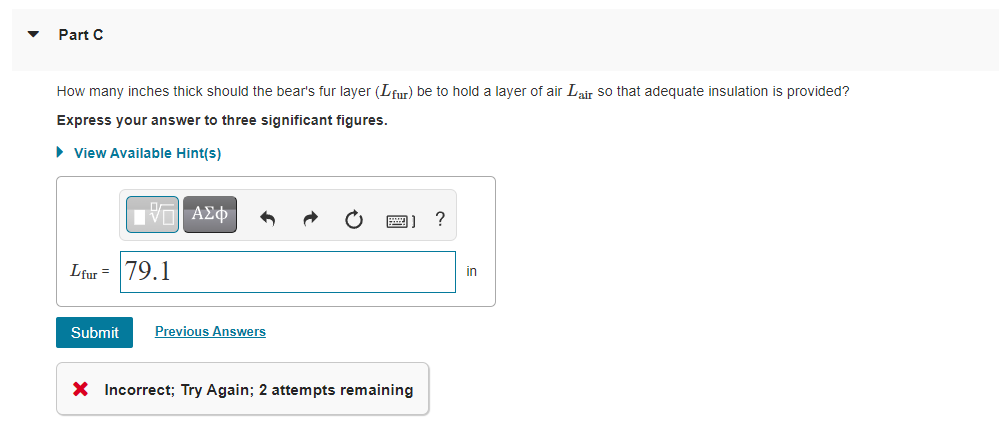 climates often depend on two layers of insulation: a layer of body