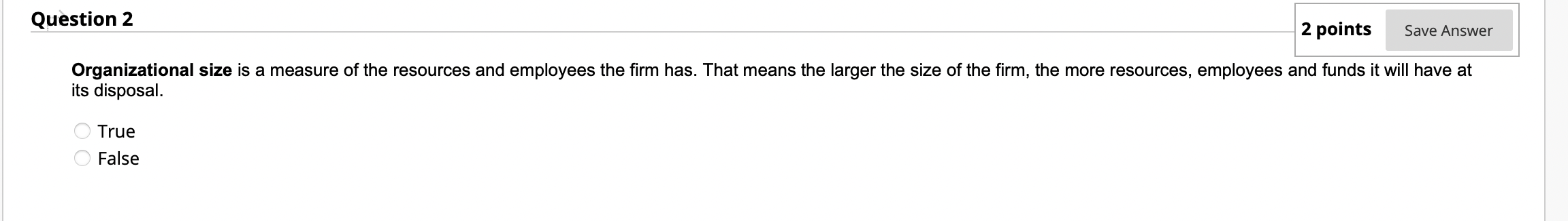 Organizational Decline, leaders may be unwilling to accept that the organization is