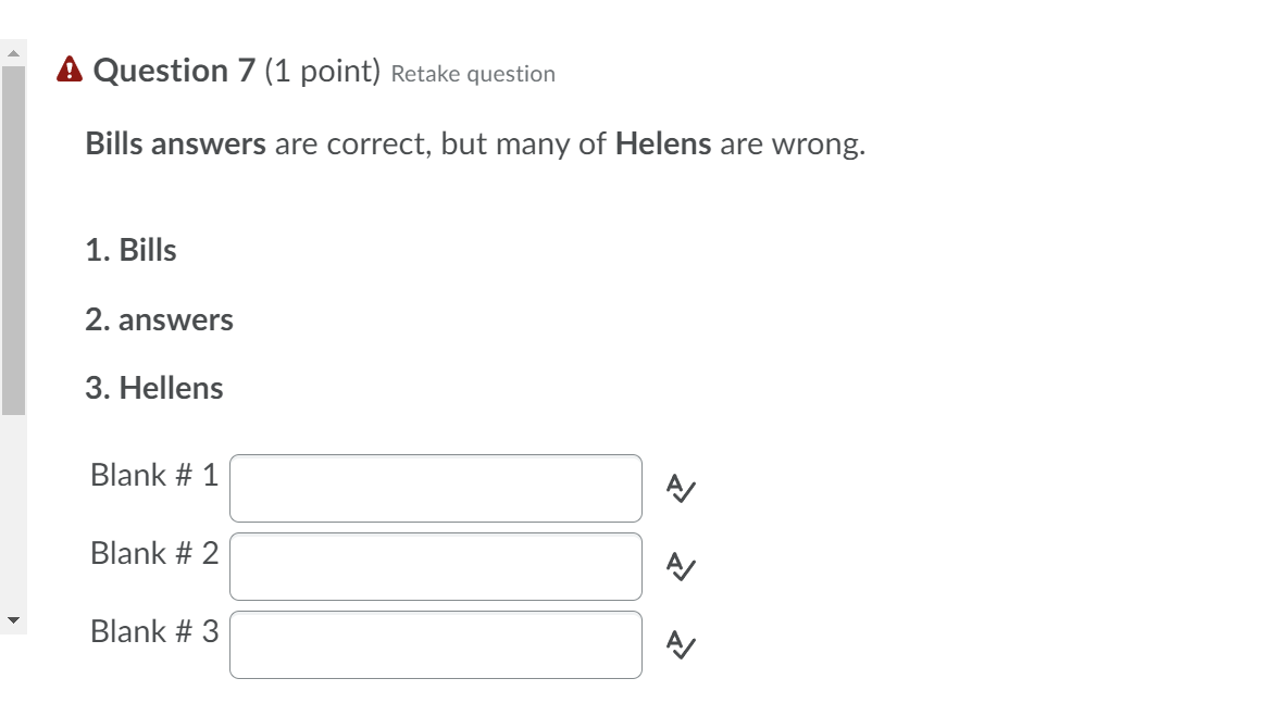 the dance. 1. students 2. teachers 3. coats students' c c '