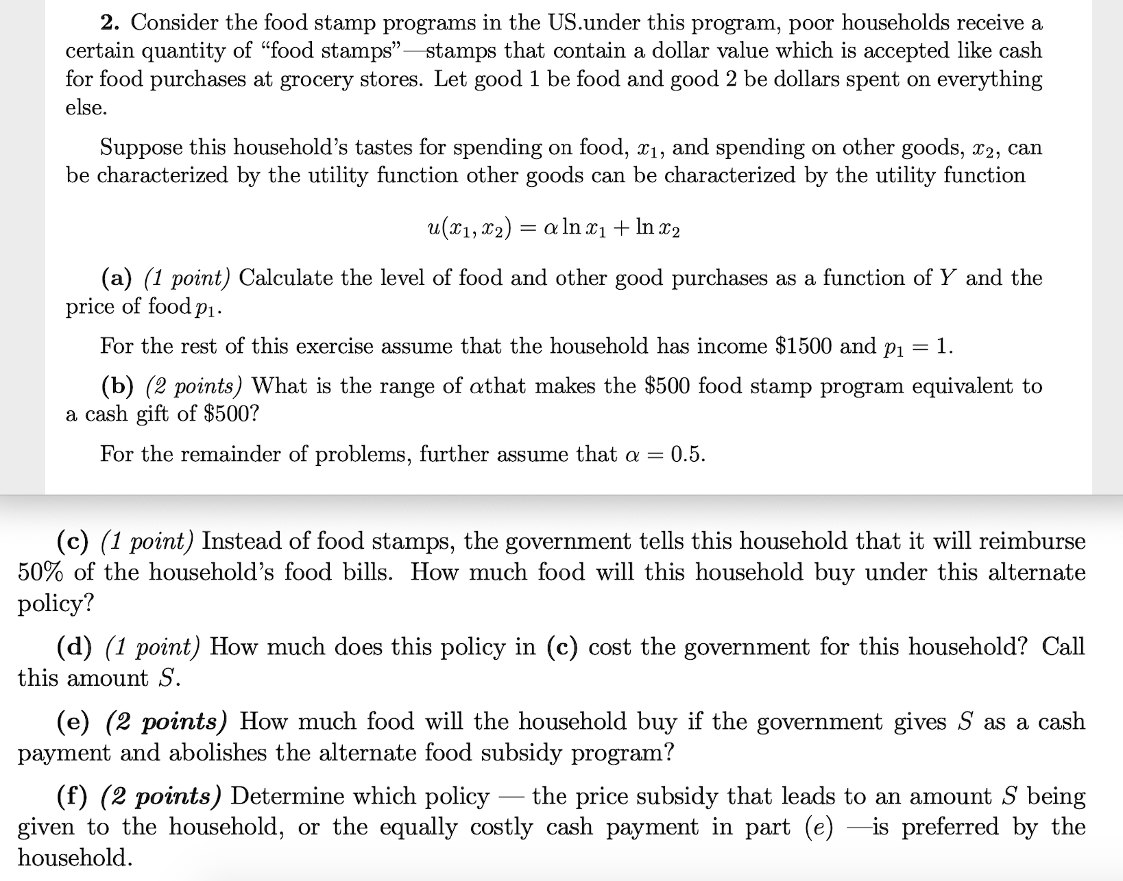 Hello, please help me solve this problem while showing the steps 2.