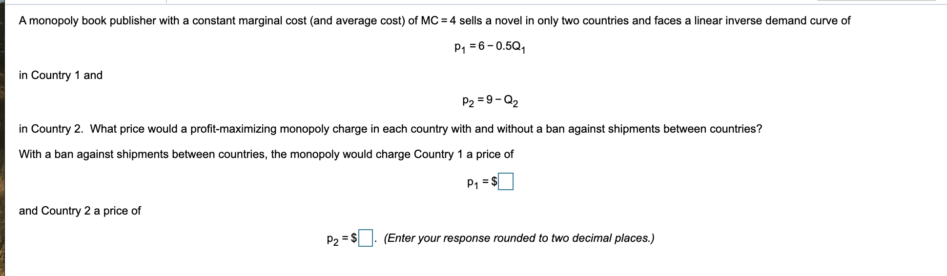 May I please have some help with the attached question? There is