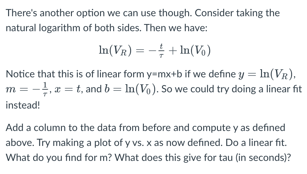 was unsure of which number in the displayed equation was the correct