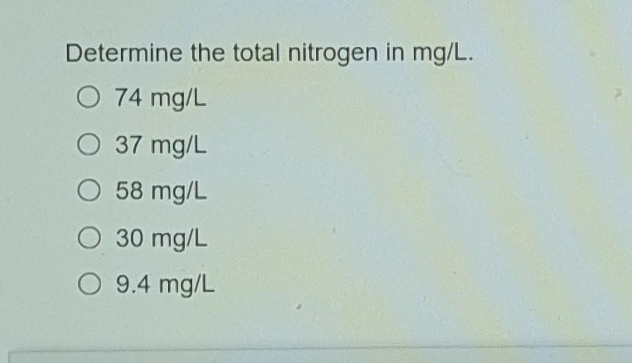 8.5 (mg/L) K 6.8 Mg 3.2 2+ Ca 18 2+ Cu HCO3
