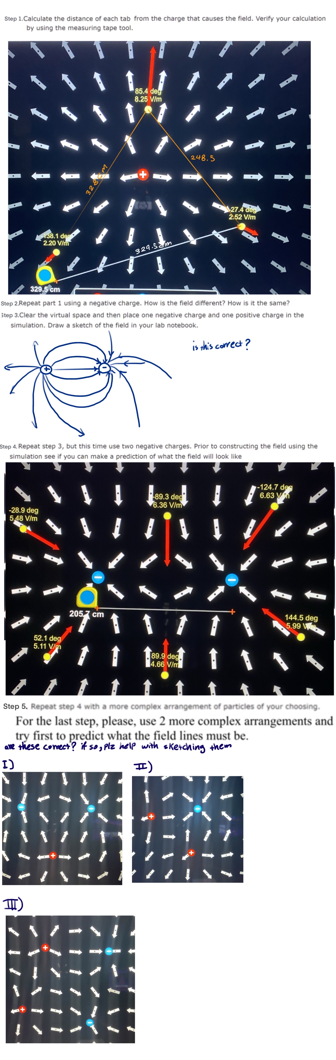 plz help (mostly its sketches except part1 that has solving) Step 1.Calculate