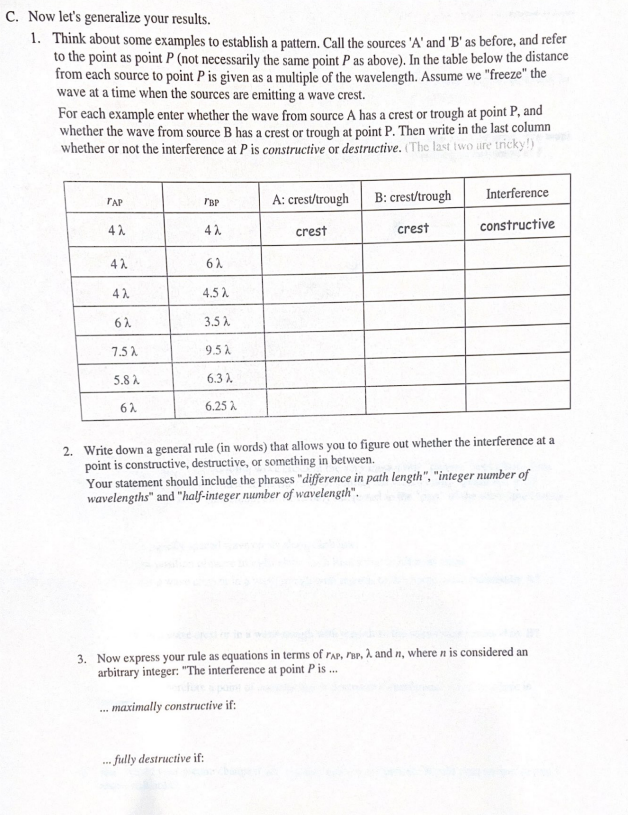 an area somewhere in front of the speakers is an area of