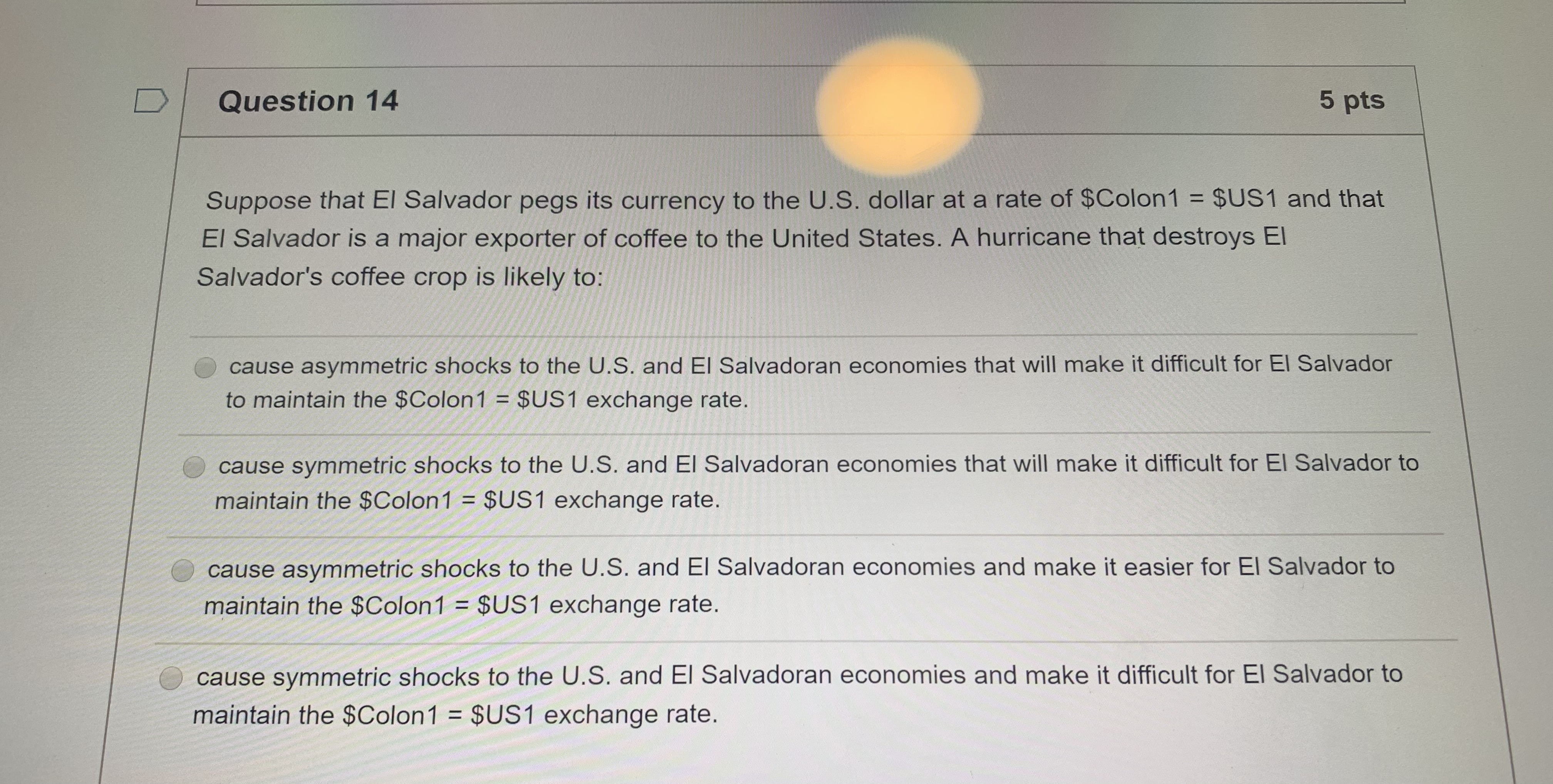 where each nation chooses the regime that works best for its individual
