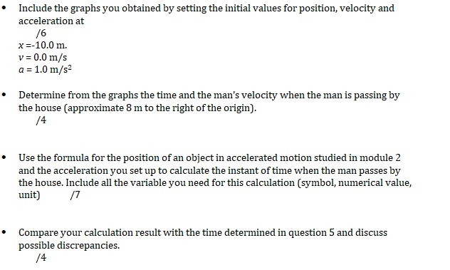the Web-compatible simulation The Moving Man. This simulation allows you to drag
