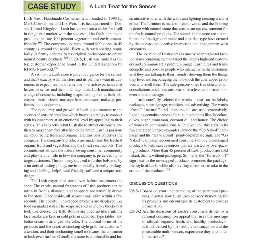 Here is the case study and the structure is Introduction, main body